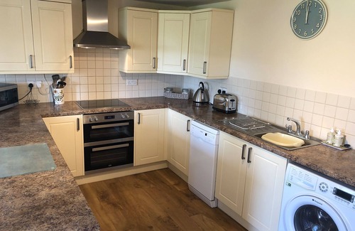 Marstow Cottage | THE STABLE, pet friendly, with a garden in Marstow