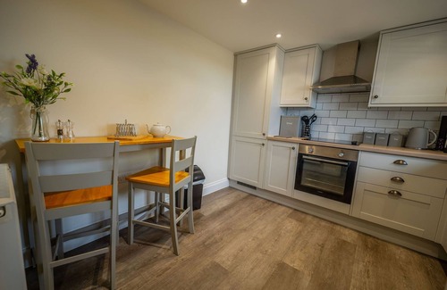 Rumburgh Cottage | The Stables