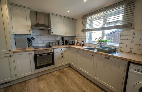 Rumburgh Cottage | The Stables