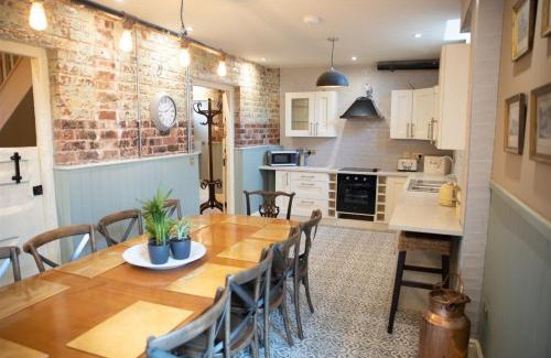 Hallington House | The Stables