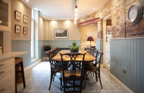 Hallington House | The Stables