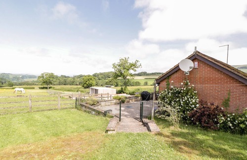 Fiddington Cottage | The Stables