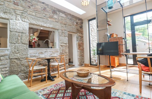 St Just Cottage | THE STABLES, pet friendly, character holiday cottage in St Just