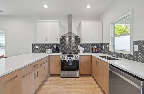 Lexington House | The Stadium Getaway