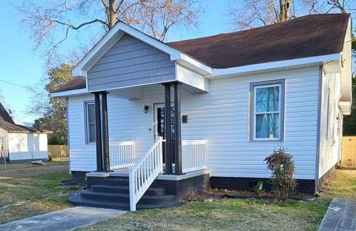 Greenville House | The Stake at Chestnut Place