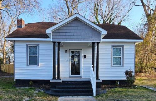 Greenville House | The Stake at Chestnut Place