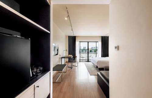 Phra Athit Hotel | The StandardX Bangkok Phra Arthit