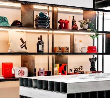 Ban Phan Thom Hotel | The StandardX, Bangkok Phra Arthit