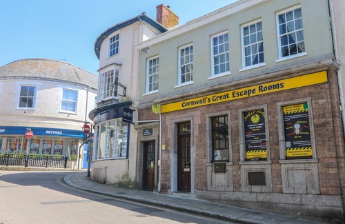 Helston Cottage | THE STANNARY, pet friendly, character holiday cottage in Helston