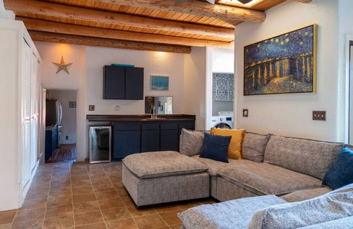 Taos House | The Star House in Taos