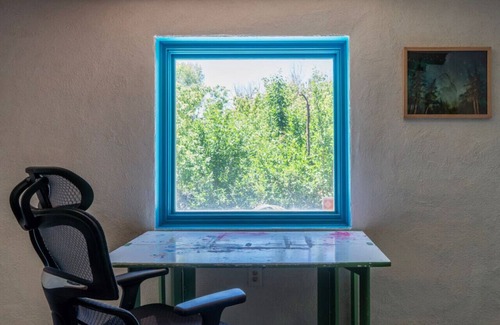 Taos House | The Star House in Taos