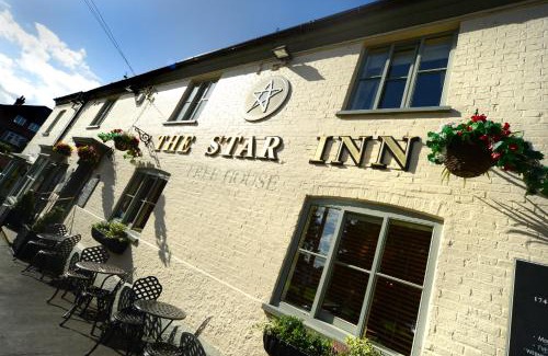 Thrussington Hotel | The Star Inn 1744
