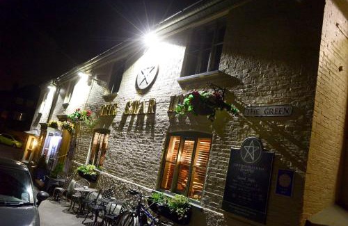 Thrussington Hotel | The Star Inn 1744
