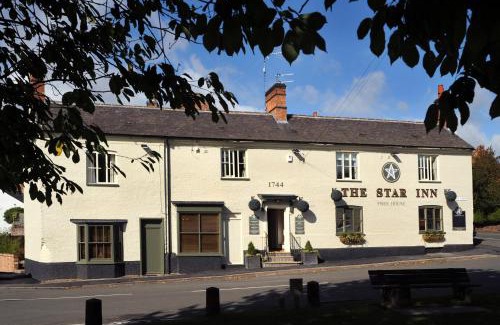 Thrussington Hotel | The Star Inn 1744