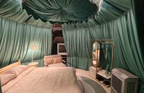 Ulu Telom Other | The Starry Dome Couple Room