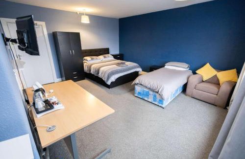 Billingham Hotel | The Station Hotel