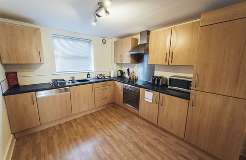 Derby Apartment | The Stay Company - Dalby House