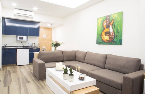 Dbayeh Hotel | The Stay Furnished Apartments