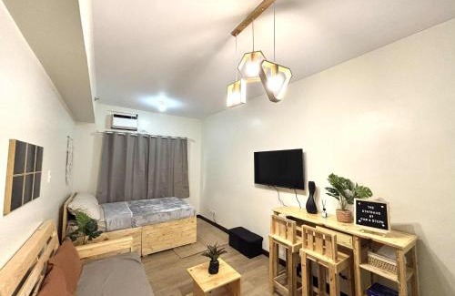 San Dionisio Apartment | The Stayhaus by Dan & Steph