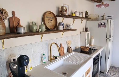 Chemere-le-Roi House | The steeple house in the heart of Mayenne. Peace and quiet