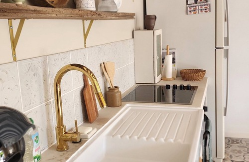 Chemere-le-Roi House | The steeple house in the heart of Mayenne. Peace and quiet