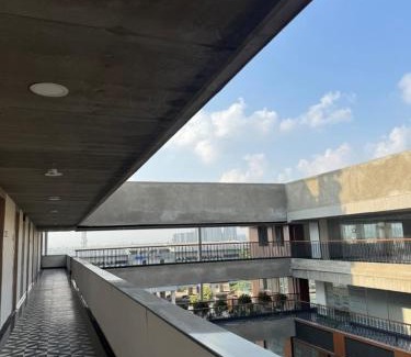 Jaypee Greens House | The Sterling twilight