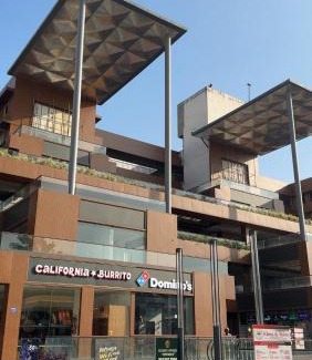 Jaypee Greens House | The Sterling twilight