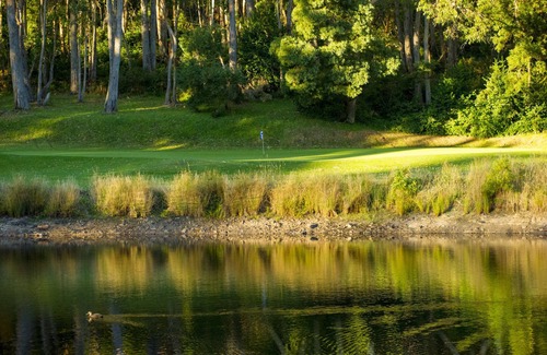 Stirling Hotel | The Stirling Golf Club