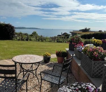 Paignton House | The Stoep