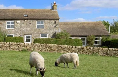 Barnard Castle Cottage | THE STONE BYRE, family friendly, with open fire in Barnard Castle