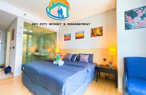 Taman Melaka Raya Apartment | The Straits By Sky City Resort & Management