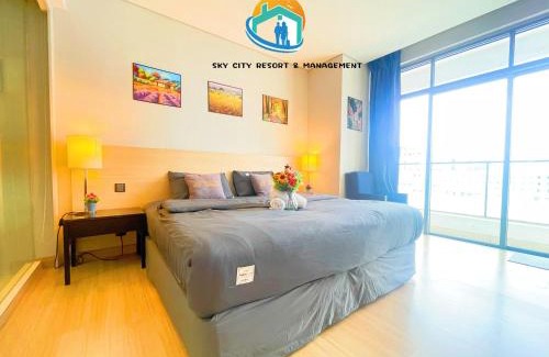 Taman Melaka Raya Apartment | The Straits By Sky City Resort & Management