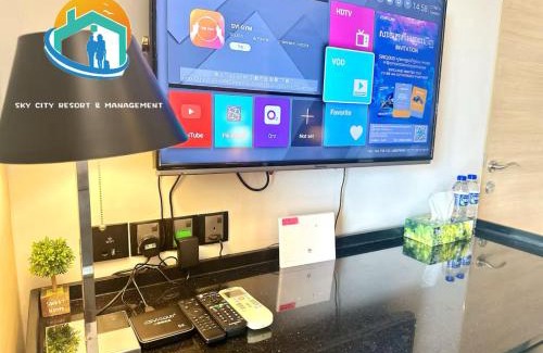 Taman Melaka Raya Apartment | The Straits By Sky City Resort & Management