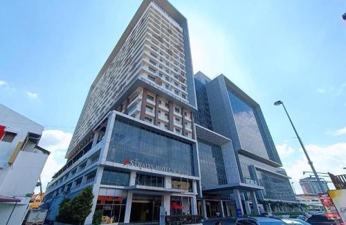 Taman Melaka Raya Apartment | The Straits Suite Room Melaka by De George-Jonker