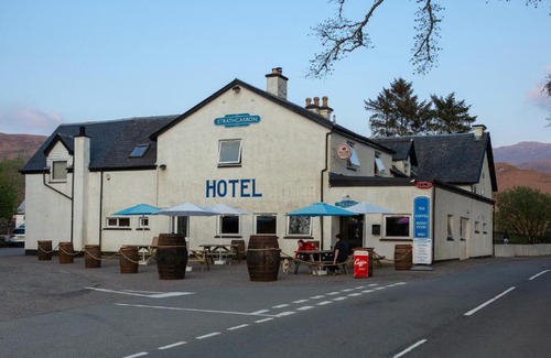 Strathcarron Hotel | The Strathcarron Hotel