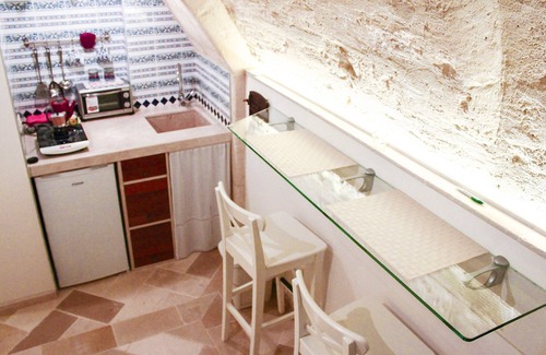 Sasso Caveoso House | The Striscignl Nest