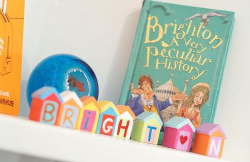 Brighton Apartment | The Studio @ 93 Bernard Rd