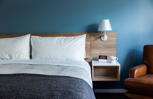 University City Hotel | The Study at University City