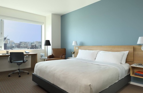 University City Hotel | The Study at University City