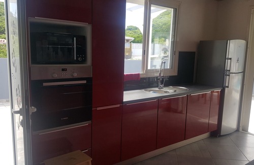 Terre-de-Haut Villa | The sublime Villa Taho