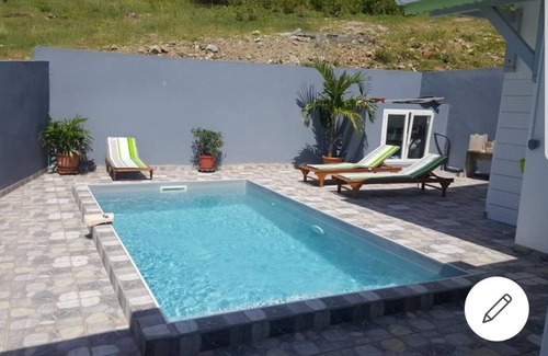 Terre-de-Haut Villa | The sublime Villa Taho