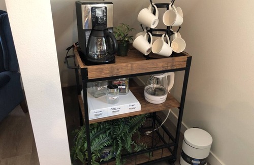 Bothell Apartment | The Suburban Farmhouse" where old meets new.