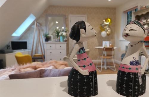 Bury St Edmunds Apartment | The Suffolk Cartlodge