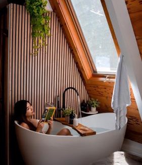 Timberland Ski Chalet | The Sugar Pine Speakeasy