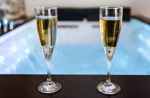 Longmesnil Apartment | "The suite of Etoile" cottage with private SPA (Balneo and sauna)