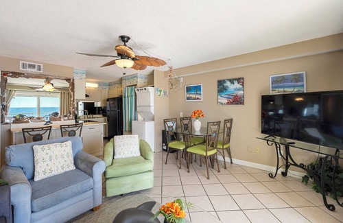 Panama City Beach Condo | The Summit 1BR+Bunk/1.5BA, Beautiful Views!