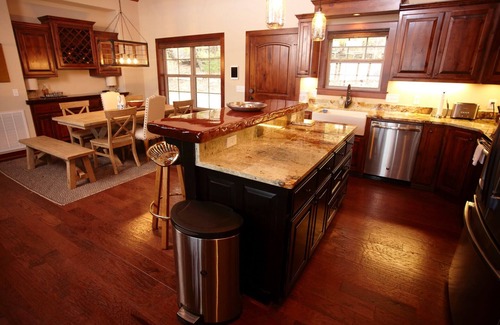 Sylvan Shores House | The Summit @ Beaver Lake