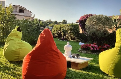 Scario Apartment | The sun and the sea: the rebirth of energy