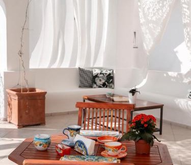 Anacapri Bed & Breakfast | The Sun by alle Stelle b&b