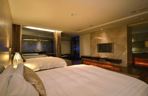 Beitun District Hotel | The Sun Hot Spring & Resort